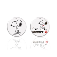 Snoopy EZlink Charm &amp; NETS Motoring Charm (Exp: May 2029)