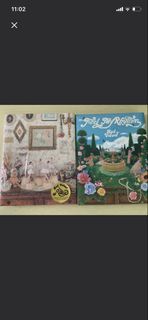 Red Velvet - The ReVe Festival 2022 - Feel My Rhythm專輯   ❤️❤️ 💕$120/$120 💖$200@2（全新未拆）    ⭐️售完即止！#re
