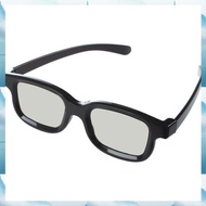[W F S B] 3D Glasses For  Cinema 3D TV's - 2 Pairs