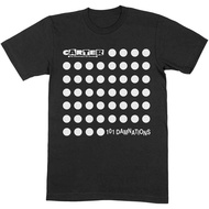 Official Carter Usm Unstoppable Sex Machine 101 Damnations Mens T Shirt