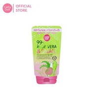 [Made in Korea] Cathy Doll Aloe Vera Snail Soothing Gel