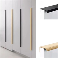 Minimalist Cupboard Handle 1m Long Invisible Cupboard Door Pull Cupboard Door Handle Cupboard Handle