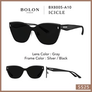 Bolon แว่นกันแดด BX8005 ICICLE แว่นของญาญ่า กรอบ Full Frame / ทรง Cat-eye / SS25 Collection