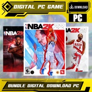 [PC Digital] NBA2K22 + NBA2K21 Legend Edition + NBA2K20  Legend Edition Gold  ✅OFFLINE DIGITAL DOWNL