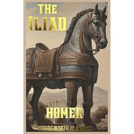 The Iliad Iliad/Homer Wordsworth Classics [Lizhu Foreign Language Bookstore]