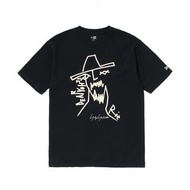 (Yama.co) Yohji Yamamoto 山本耀司 x 宮澤理惠 Rie 女優 × New Era 短袖 T恤 T-shirt