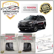 % TOYOTA FORTUNER TGN51,KUN50 SIDE STEP COVER ,SIDE STEP PROTECTOR 51773-0K020 51774-0K020