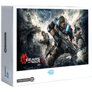 New Gears of War 4 Xbox One 300 500 1000 Pieces Jigsaw Puzzle Home Decoration Game Gift D