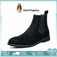 Hush_Puppies men boots ankle boots High Cut Shoes leather boots Boots for men boots Martin boots men boots men big size boots 45 46 47 48 chelsea boots men winter boots kasut boots lelaki kasut boot