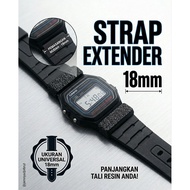 [Part] 18mm Strap Extender for F91w, F105, F84, W59