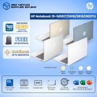 HP Laptop 15-fd0617TU/ 15-fd0618TU/ 15-fd0619TU/ 15-fd0621TU 15.6" FHD /Intel® Core 5 -120U, 8GB, 51