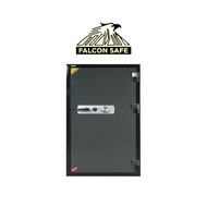 FALCON V380C Solid Safe | Key Lock + Combination Lock 保险箱 Peti Keselamatan
