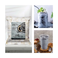 TOP Creamery Bamboo Charcoal Milktea Powder 500g