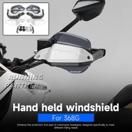 For Zontes 368G 368 G G368 New Motorcycle Accessories Handguard Handlebar Hand Guard Shield Handle w