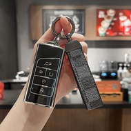 Car Remote Car Key Case Cover for Trumpchi GAC 2021 Empow J11 J12 J13 J14 J15 J16 GS8 GS3 Keychain K