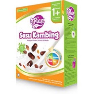 Susu Kambing IRFAN dengan Kismis, Kurma & Madu, Chocolate Malt, Cocoa Goat Irfan