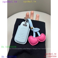 IP1F Suitable for Audi Audi, Audia6l Key Cover q67 Female Q4e-tron Bag a4l Car a3l Car q5l Dedicated