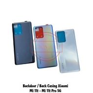 Back Cover Backdoor Backcover Back Glass Xiaomi Mi 11t/Mi 11t Pro 5G Back Casing