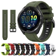 For Garmin Forerunner 965 955 945 935 Fenix 7 6 5 22MM 26MM Strap double color sports Fenix 7X 6X 5X Fashion Wristband smart watch band straps