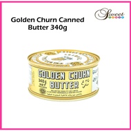 Golden Churn Butter Canned 340g Tin