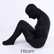 [| kostum zentai mummy suit full encasement bodysuit cosplay spandex