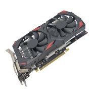 RX580 8GB 2048SP Desktop Computer Graphics Card DDR5 256Bit Game HD Graphics Cards RX580 Desktop Game Video Card