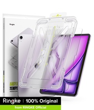 Kính cường lực Ringke Easy Slide dành cho [iPad Air 11 inch M3 M2] Miếng dán màn hình kính cường lực