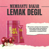 Gattox Fat Burner By Inayah Beauty