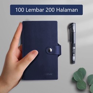 Toolip FCMY Notebook Diary Journal Leather Cover - FM100