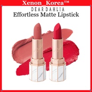 [DEAR DAHLIA] Lip Paradise Effortless Matte Lipstick _ 0.11 OZ. / 3.2g/ 13 colors