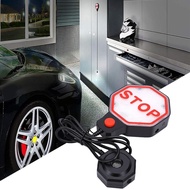 Diyeeni Garage Parking Sensor  6 –6 Ft Set Stop Distance
