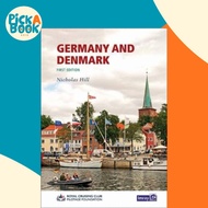 Germany and Denmark by Nicholas Hill (UK edition, paperback)