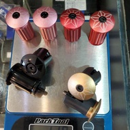 Ciclovation Supacaz KCNC Bar End Plug drop bar / flat bar