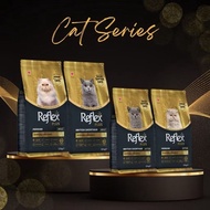Reflex Plus Super Premium Breed Series BSH & Persian Kitten Adult Cat Dry Food 1.5kg ‼️FAST DELIVERY