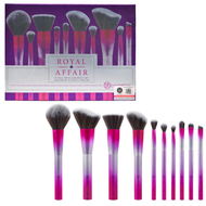 Bộ cọ trang điểm Bh Cosmetics 10pcs Royal Affair brush set