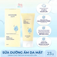 GOONGBE Kids Moisture Face Lotion for 3 Year Olds+ GOONGBE Kids Moisture Face Lotion