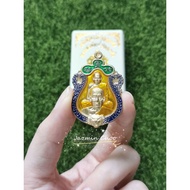 LP Phat Wat Huay Duan Amulet BE2563