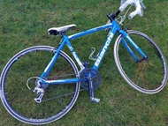Bianchi road bike reparto corse blue azzurro