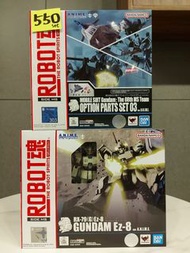1set2款  Robot 魂 Gundam EZ-8 &  Parts set 03