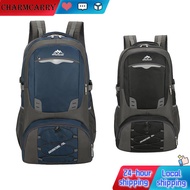 【STOCK IN Malaysia】Outdoor hiking bag, hiking bag, large capacity 40L, 60L, 85L sports backpack