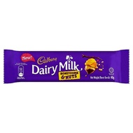 Cadbury Dairy Milk Honeycomb &amp; Nuts 40g