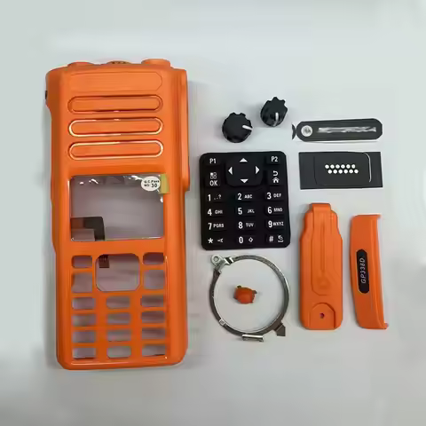 Replacement Housing Parts for XIR P8668i /P8660i /DP4800E /DP4801E/ XPR7550E/ XPR7580E DGP8550E