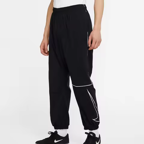 Nike Authentic 2025 SB Mens Sport Knit Casual Cuff Ankle Length Pants CN5433-010