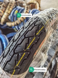 Asia AT123 250x18 GRT123 (225.18 / 2255-18 )(250.18 / 250-18)Tubeless Tyre (Bunga Sotong Tubeless) T