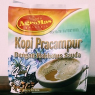 Kopi Pracampur Dengan Habbatus sauda (AGROMAS)