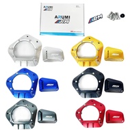 CVT COVER SET NVX155 V2 NMAX V2 CNC ARUMI CVT COVER NMAX2020 NVX155 V2