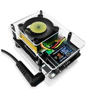 NMAxe NerdMiner BTC Solo Lottery Miner BM1366 ASIC Chip 500G-550Gh/S BCH XEC DGB Lottery