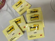 3M Post-it memo pack