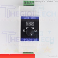 Current Signal Generator with Digital Display 0-10V 0-5V 4-20mA DC 24V Rail Mounted Q01H09B4M Q01H09