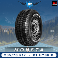 MONSTA 265/70 R17 (10PR) - RT HYBRID